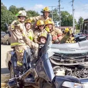 Meet your Posher, Michael